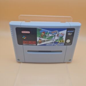 Super Nintendo SNES Super-NES Spiel Bugs Bunny Rabbit Rampage