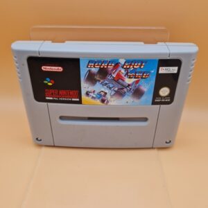 SNES - Road Riot 4WD für Super Nintendo