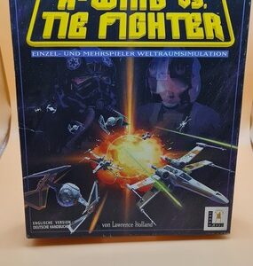 Star Wars X Wing vs. Tie Fighter - PC - BIGBOX