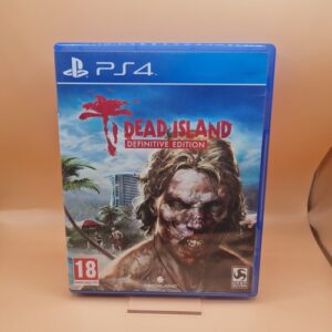 Ps4 Spiel Dead Island Definitive Edition