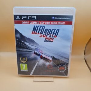 Need for Speed Rivals OVP fuer Playstation 3 PS3