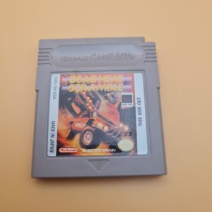 Dead Head Scramble • Nintendo Game Boy • US-Version  nur Modul