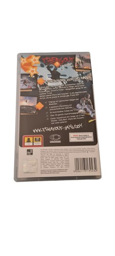 Freak out - Extreme Freeride (PSP) – Bild 4