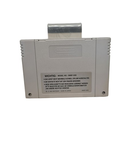 Super Star Wars - Super Nintendo SNES – Bild 2