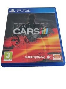 PlayStation 4 PS 4    Project Cars