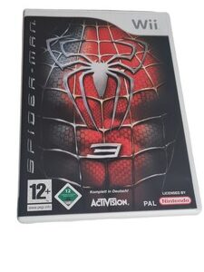 Spiderman 3 Nintendo Wii Kombiversand Möglich