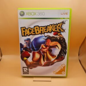 Facebreaker - Xbox 360