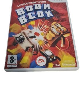 Boom Blox Nintendo Wii Ohne Anleitung Kombiversand Möglich