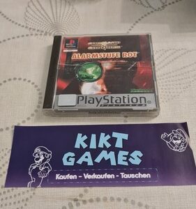 COMMAND & CONQUER ALARMSTUFE ROT
