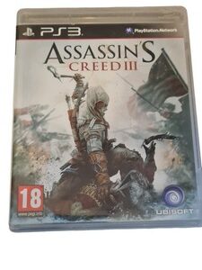 Assassin's Creed 3  - PS3 - Playstation 3