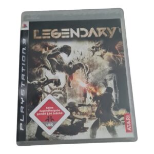 Sony Playstation 3 PS3 Spiel Legendary