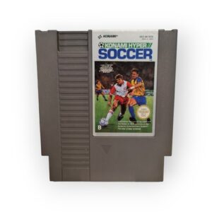 Konami Hyper Soccer Nintendo Nes Modul Kombiversand Möglich