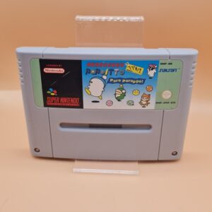 Super Nintendo SNES Spiel Hebereke's Popoitto