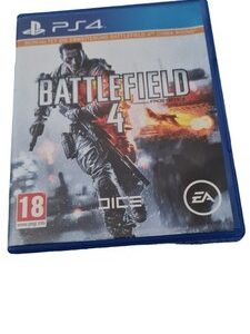 Battlefield 4 · Sony PlayStation 4· PS4