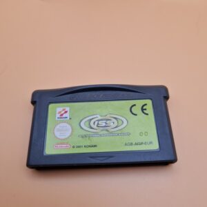 Nintendo GameBoy Advance Spiel - International Superstar Soccer Modul