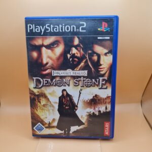 Ps2 Forgotten Realms Demon Stone Pal