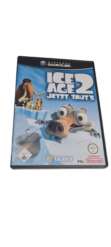 Ice Age 2 - Jetzt taut's Nintendo GameCube