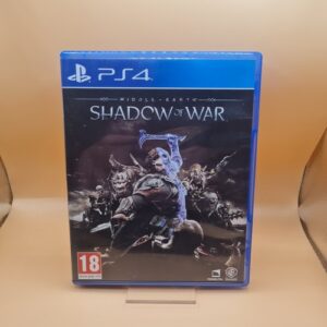 PS4 Shadow of War  Middle Earth