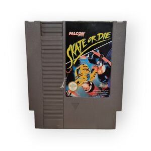 Skate or Die Nintendo Nes Modul Kombiversand Möglich