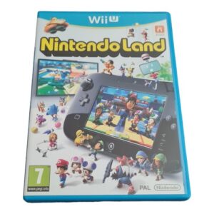 Nintendo Wii U Nintendo Land