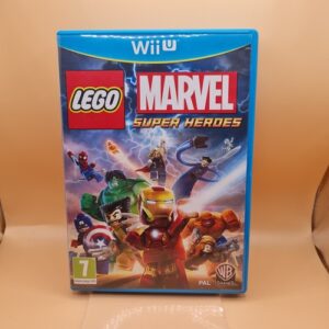 Lego Marvel Super Heroes Wii U Kombiversand Möglich