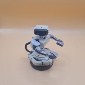 R.O.B. Famicom Amiibo Figur No. 54 - Super Smash Bros. WIIU ( ROB )
