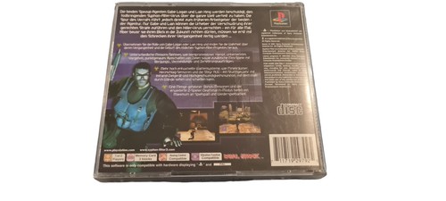Syphon Filter 3 PlayStation 1 PS1 – Bild 2