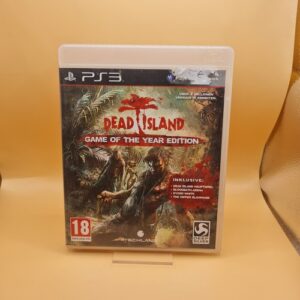 PS3 - Dead Island - Game of the Year Edition EU mit OVP