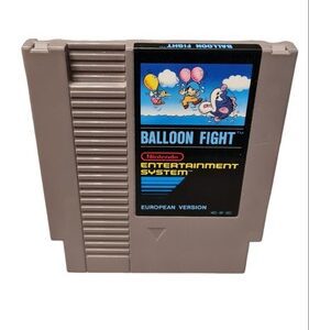 Nintendo NES Balloon Fight Kombiversand Möglich