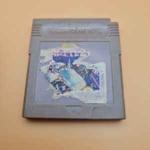 R-Type Nintendo Gameboy