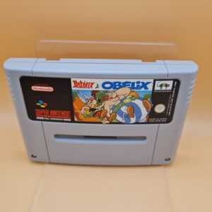 Asterix und Obelix für Super Nintendo SNES Spiel Modul