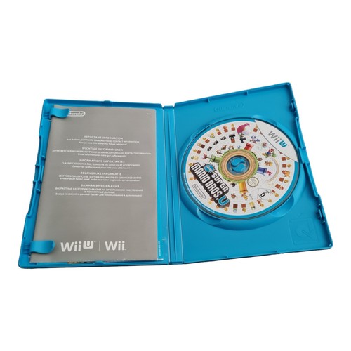 New Super Mario Bros. U - Nintendo Wii U - CiB - PAL – Bild 5