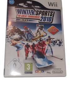 RTL Winter Sports 2010 - Wii