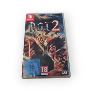 A.o.t 2 Nintendo Switch
