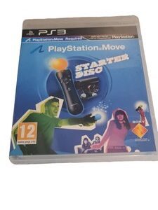 PlayStation Move Starter-Disc (Sony PlayStation 3) PS3 Spiel