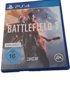 Battlefield 1  - PS4 Playstation 4