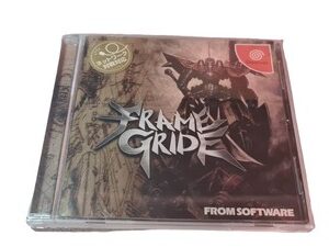 FRAME GRIDE SEGA DREAMCAST JAP