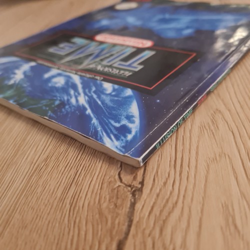 Big Box SNES SPIEL Super Nintendo Illusion of Time OVP Spieleberater – Bild 41
