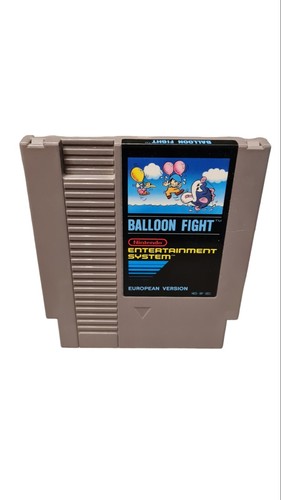 Nintendo NES Balloon Fight Kombiversand Möglich