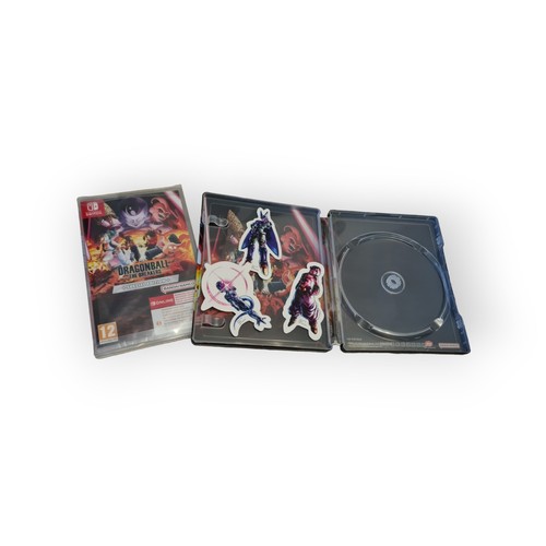 Dragonball The Breakers +Figur + Steelbook Nintendo Switch Kombi Versand Möglich – Bild 3