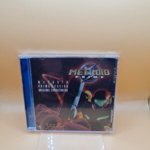 Metroid Prime & Fusion Original Sound Tracks No.1