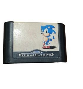 Sonic The Hedgehog (1990) Sega Mega Drive (Modul)