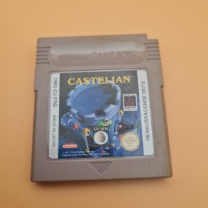 Nintendo Game Boy Classic Spiel : Castelian - Modul Cartridge