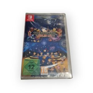 Theatrhythm Final Bar Line Nintendo Switch Kombiversand Möglich