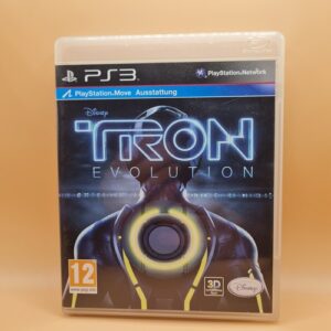 PS3 / Sony Playstation 3 Spiel - Tron: Evolution DE/EN mit OVP