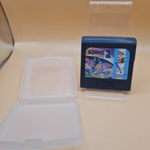 Sonic the Hedgehog 2 für Sega Game Gear - PAL - nur Modul+Hülle