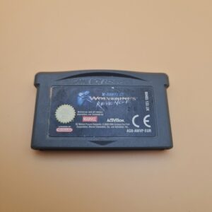 X-Men 2 Wolverine's Revenge - Game Boy Advance - Modul - Nintendo - Gameboy GBA