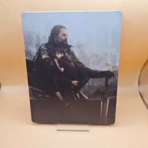 Final Fantasy XV Sepcial Edition Steelbook - Xbox ONE Microsoft Spiel PAL