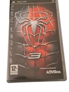 Spider-Man 3 für Sony PSP - Playstation Portable