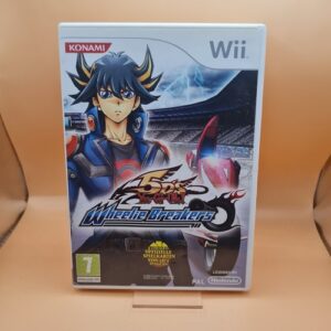 Yu-Gi-Oh! 5Ds Wheelie Breakers Nintendo Wii Kombiversand Möglich